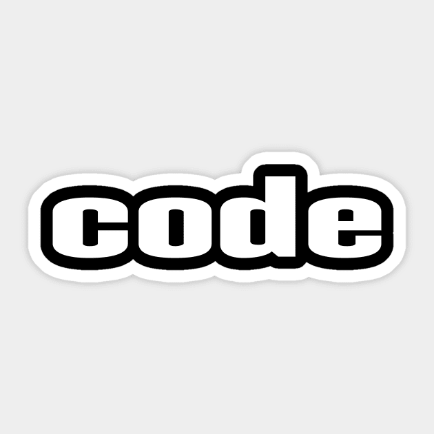 Code Programming Artificial Intelligence Robotics Sticker by ProjectX23Red